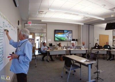 NC Solar Farm: Agrivoltaic Visioning Workshop