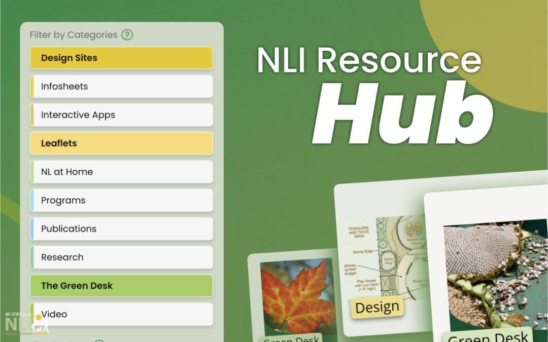 The NLI Resource Hub: A New Tool for Educational Resources