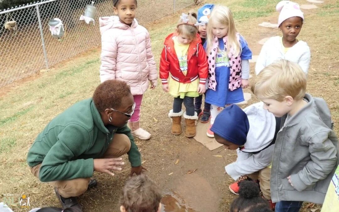 Outdoor Classrooms