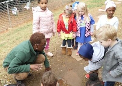 Outdoor Classrooms