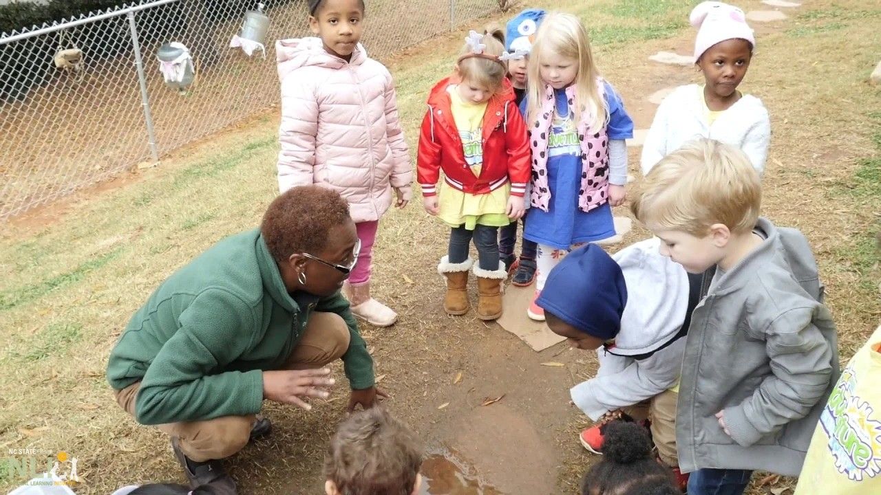 Outdoor Classrooms