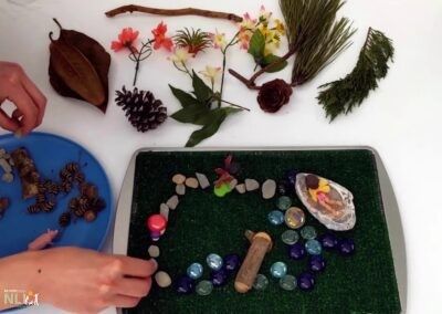 Creating a Fairy Garden