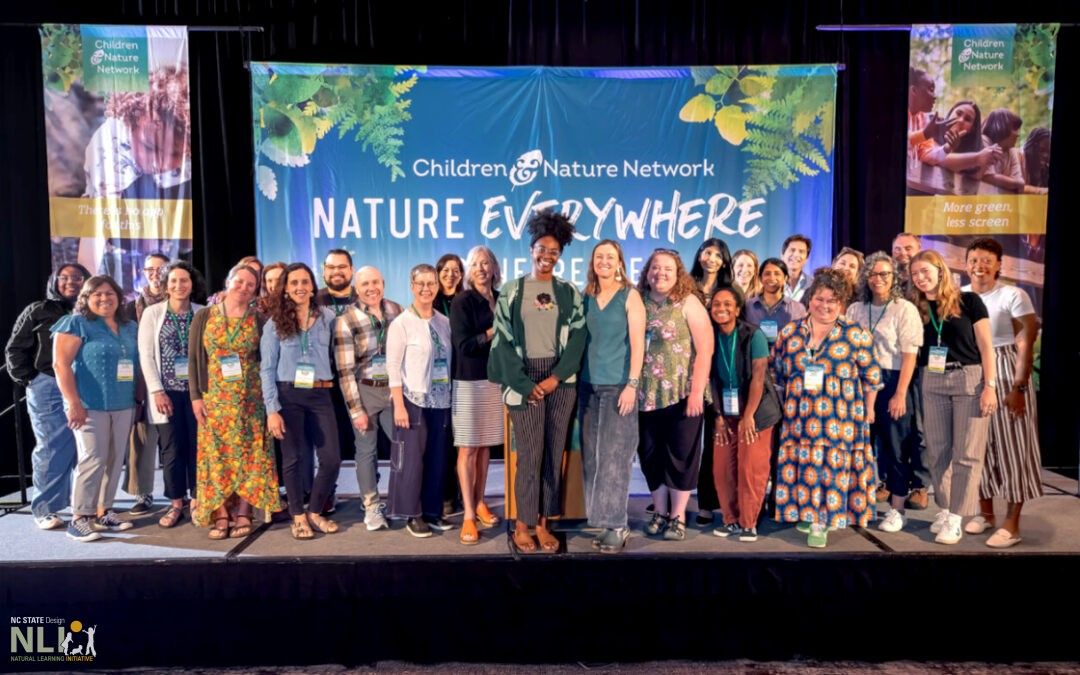 Children & Nature Network 2025 – Nature Everywhere Conference
