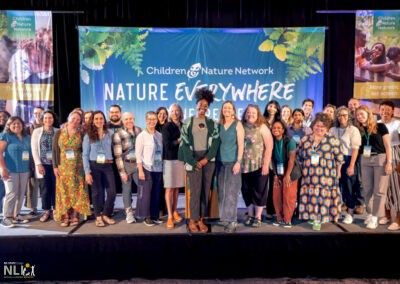 Children & Nature Network 2025 – Nature Everywhere Conference