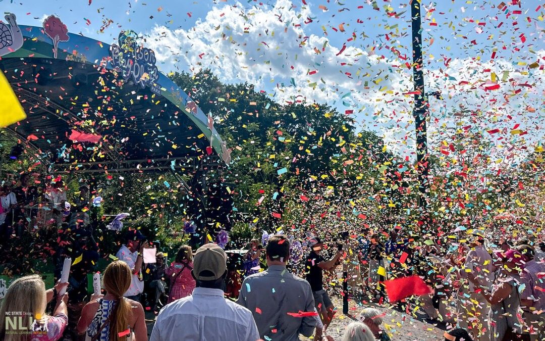 Gipson Play Plaza – Dix Park