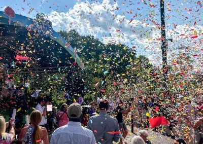 Gipson Play Plaza – Dix Park – Grand Opening