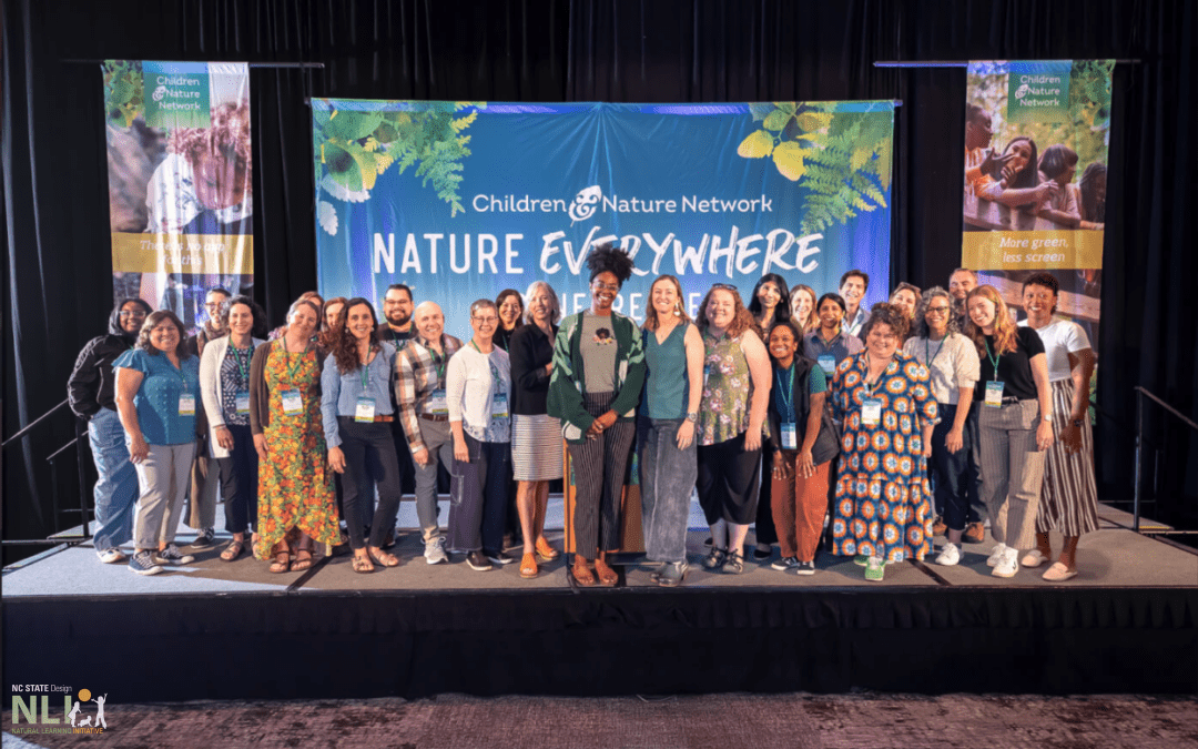 Children & Nature Network 2025 – Nature Everywhere Conference