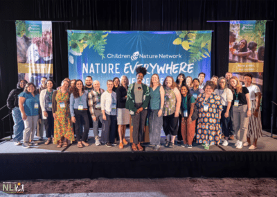Children & Nature Network 2025 – Nature Everywhere Conference