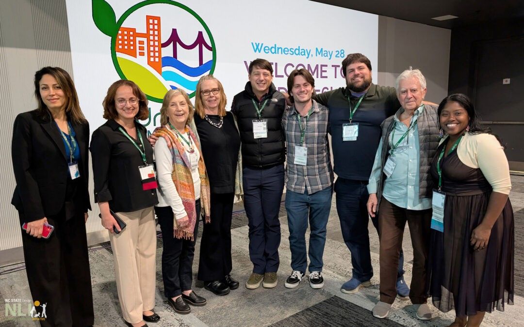 NLI at EDRA 56: Communicating Interdisciplinary Research-Based Design