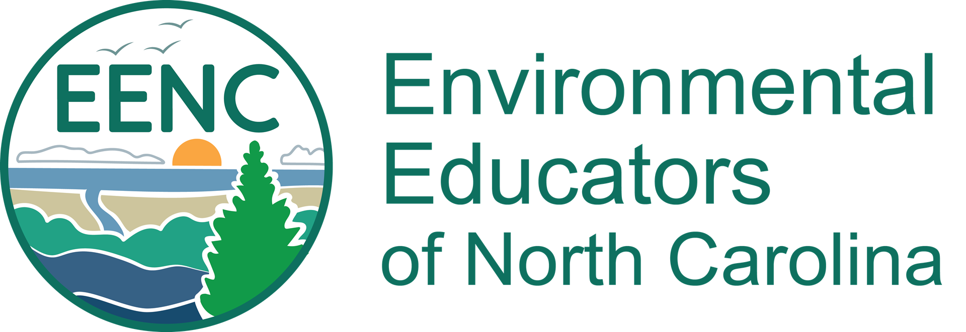 Environmental Educators of North Carolina logo