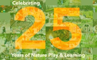 Rooting Childhood in Nature Webinar Series.