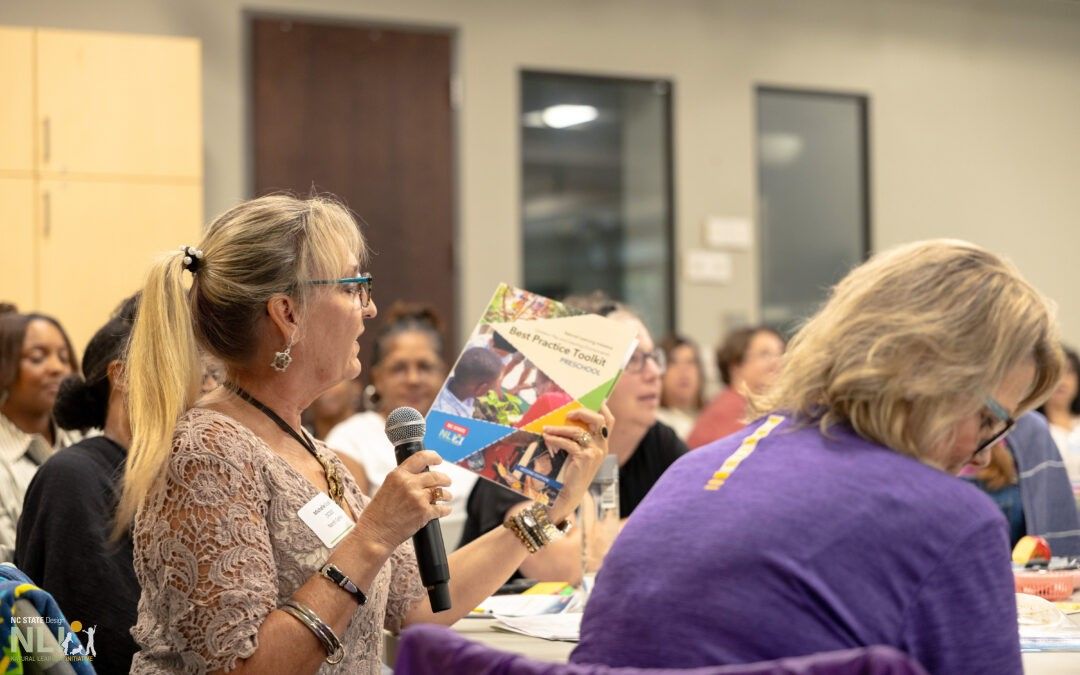 DCDEE Annual Statewide Gathering at the NC Zoo