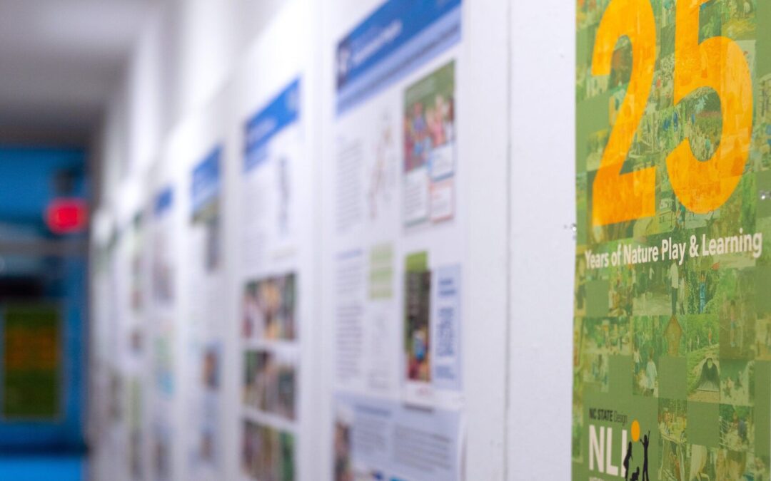 NLI 25th Anniversary Exhibition – Rooting Childhood in Nature