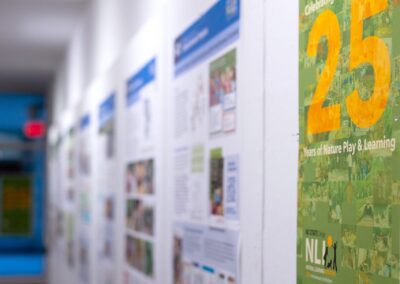 NLI 25th Anniversary Exhibition – Rooting Childhood in Nature