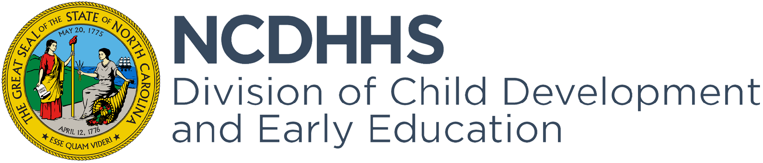 Child Development and early education logo