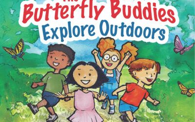 The Butterfly Buddies Explore Outdoors