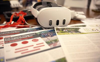Stepping into the Future: NLI Showcases Immersive Learning Tools at NC State’s XR Showcase