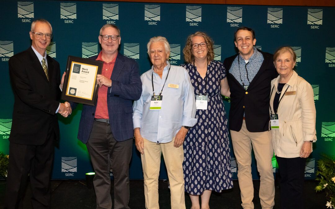 Conestee Natural Playscape Honored with ASLA Southeast Regional Merit Award