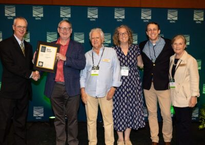 Conestee Natural Playscape Honored with ASLA Southeast Regional Merit Award