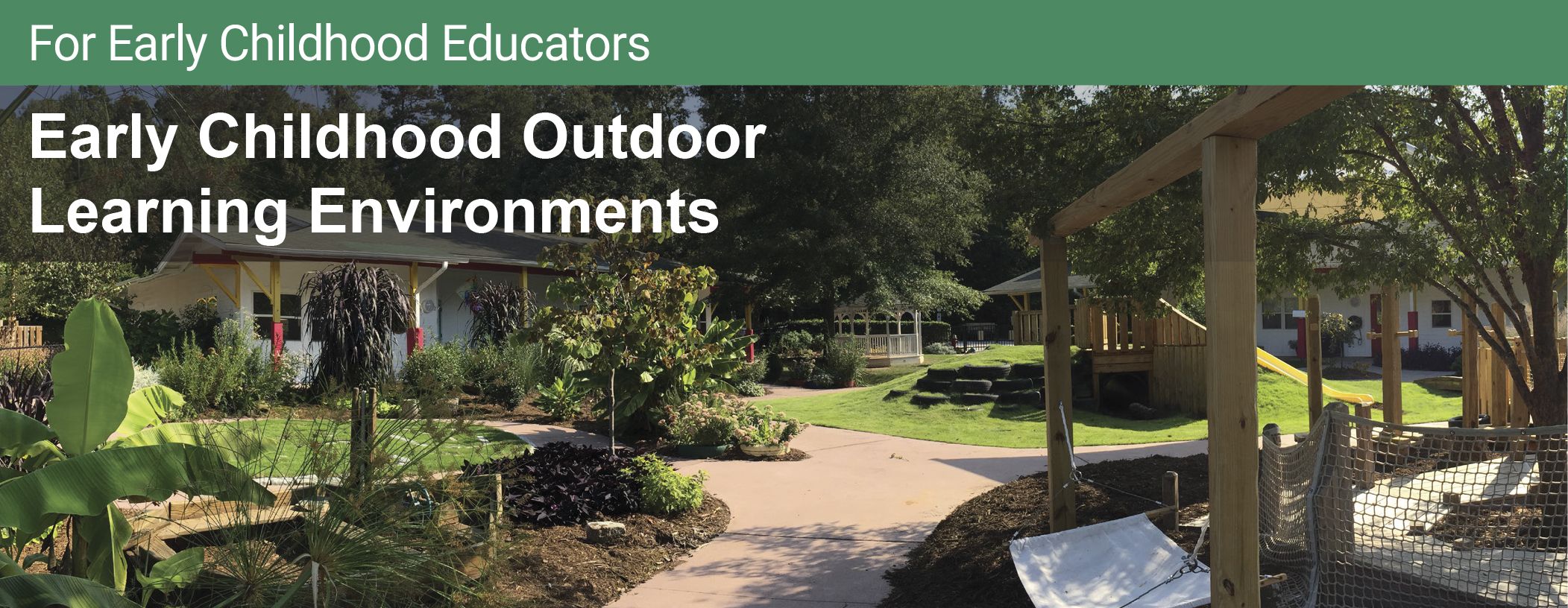 Educator Course Banner