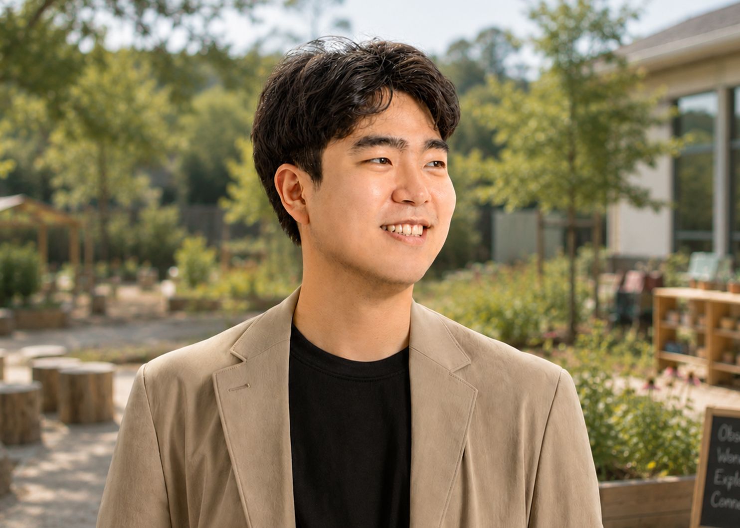 photo of Hwaseong Lee