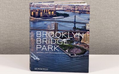 Brooklyn Bridge Park: Michael Van Valkenburgh Associates