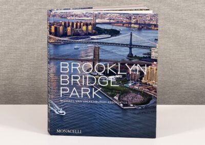 Brooklyn Bridge Park: Michael Van Valkenburgh Associates