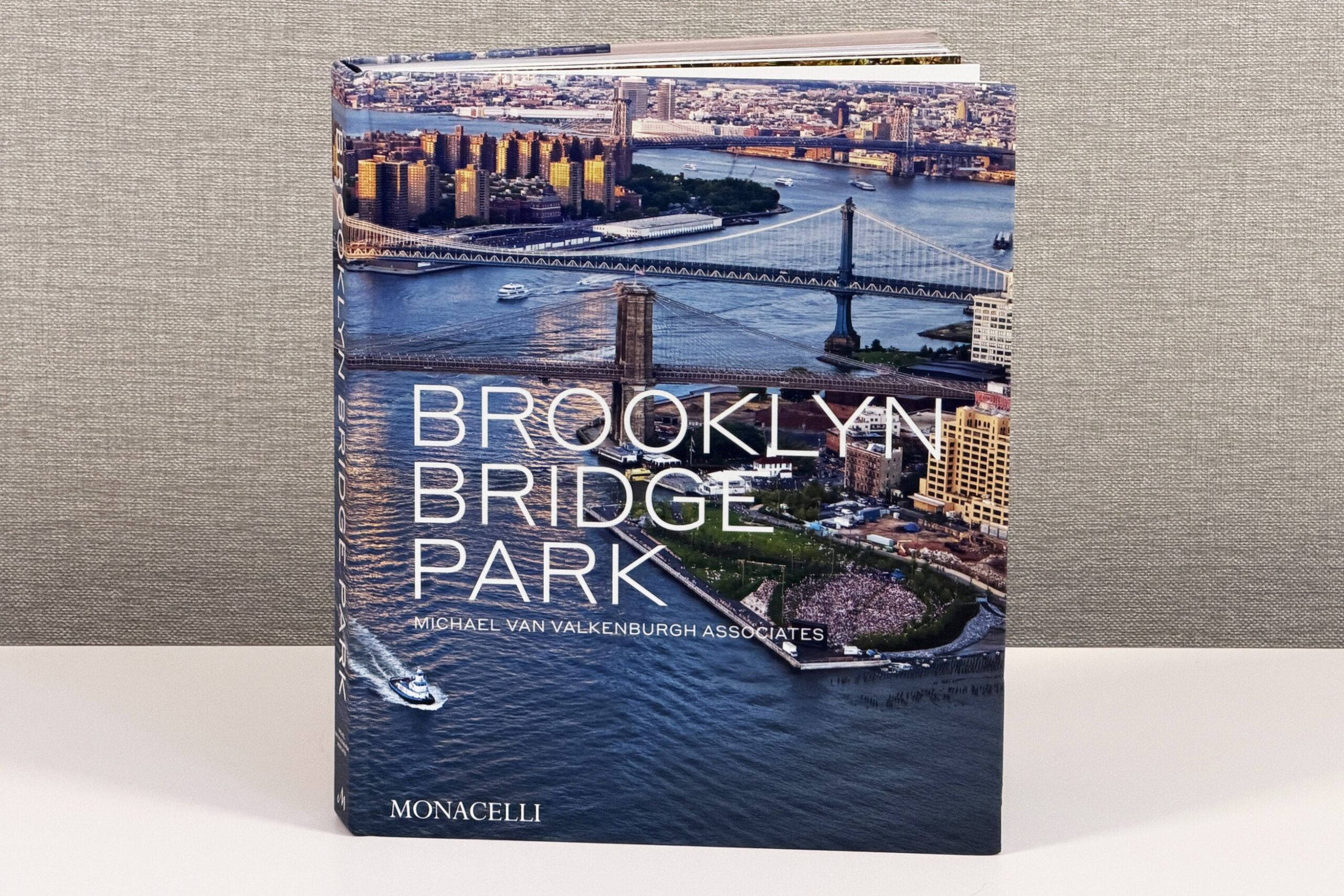 MVVA Book Front Photo - Landscape Orientation