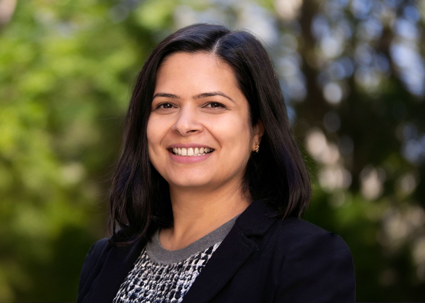 photo of Shweta Nanekar